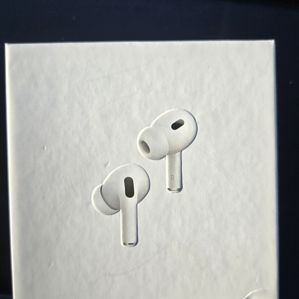 Apple AirPods Pro 2nd Generation Box